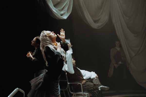 Живые картины