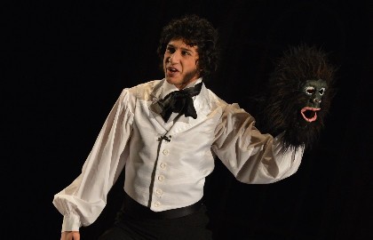 Здравствуй, Пушкин!