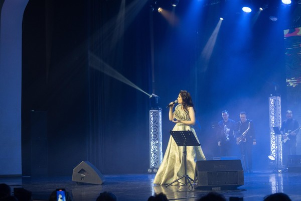 Концерт памяти Хании Фархи