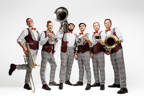 Концерт «Веселые ребята. К 130-летию Леонида Утесова»