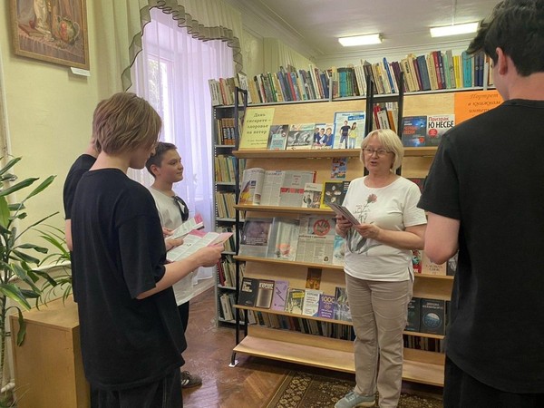 Беседа-предупреждение «Курить – здоровью вредить»