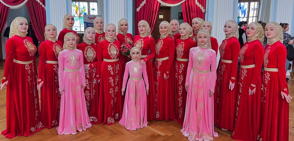 Ethno Кавказ: традиции в движении