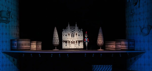 Стойкий оловянный солдатик