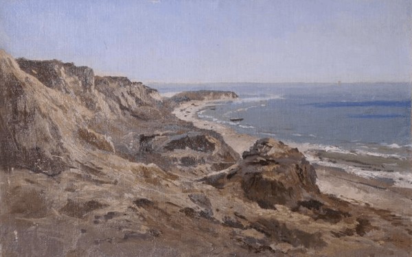 Интерактивное занятие по выставке «Преображенная природа»