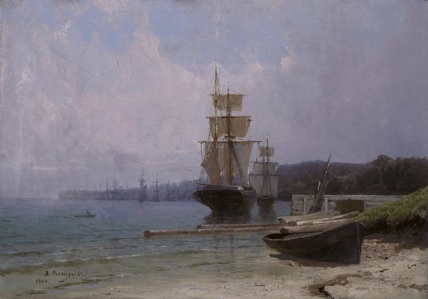 Экскурсия по выставке «Преображенная природа»