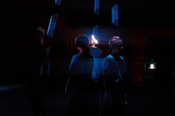 Спектакль «Исходный код»