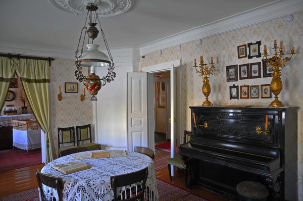 Экскурсия «Детские годы Ивана Павлова»