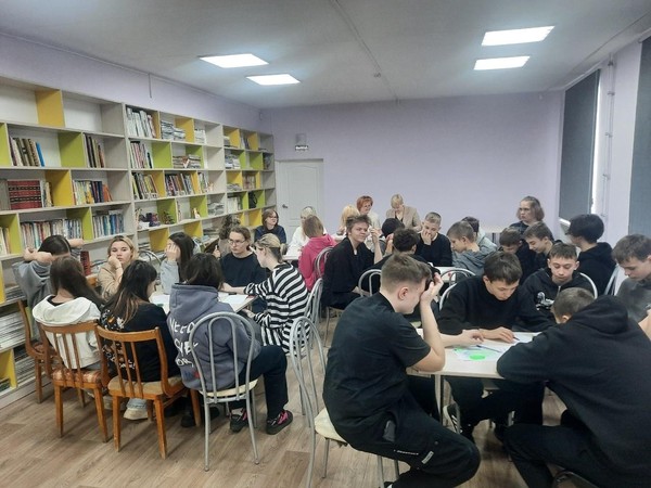 Интеллектуальная игра «Я тебя понимаю (…?!)»
