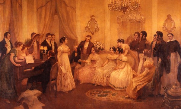 Концерт «Музыкальная мансарда»