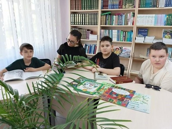 Программа «Дружить со спортом модно и полезно»