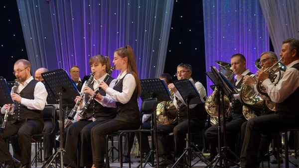 Концерт «Очи черные»