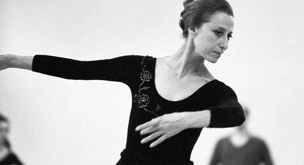 «Я танцевала всегда только для зрителей»