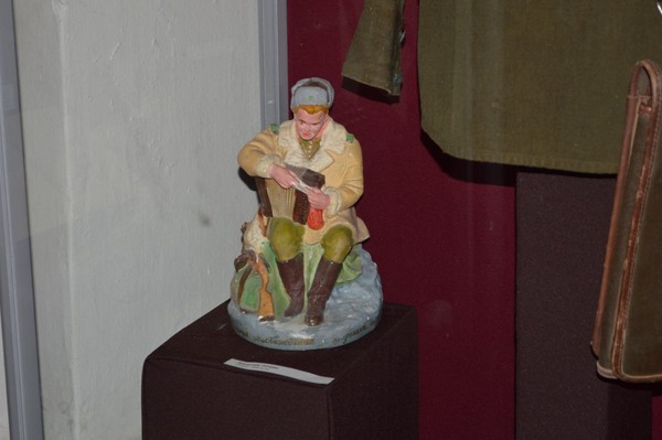 Беседа о предмете «Статуэтка Василия Теркина»