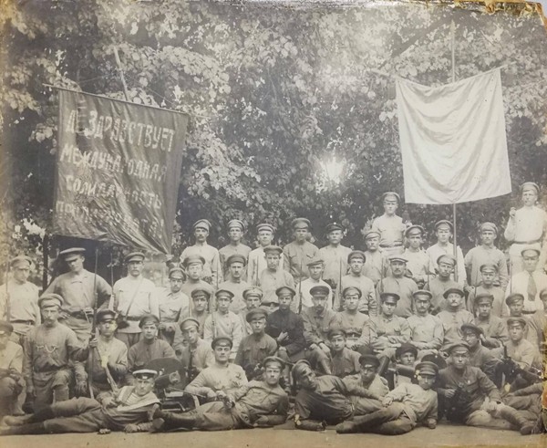 Тематическое мероприятие «Воронежская городская рабочая дружина»