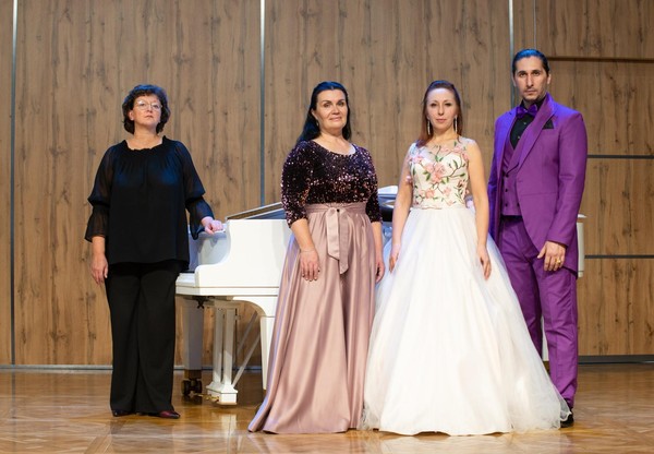 Концерт «Тихая моя родина»