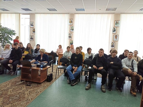 Беседа «Жить или курить – выбирайте сами…»