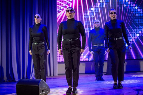 Концерт «Творчество без границ»