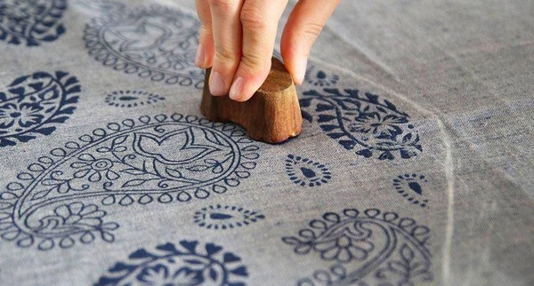 Мастер-класс «Платочек»