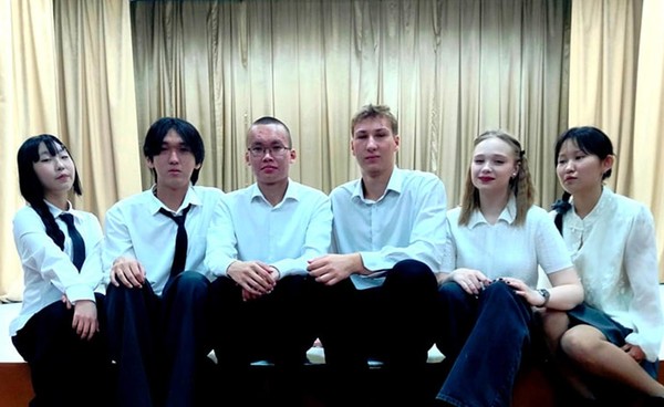 Спектакль «Дети войны»