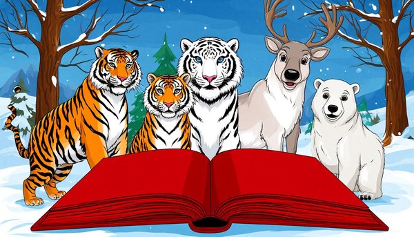 Познавательный час «Красная книга»