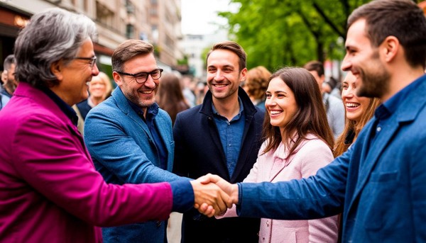 Интерактивное занятие «Всемирный день приветствий»