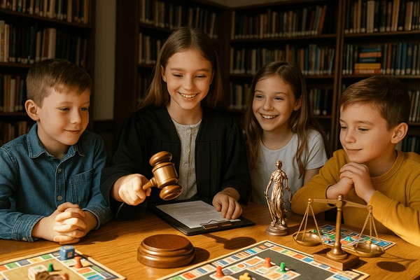 Правовой ликбез «Права твои, подросток»