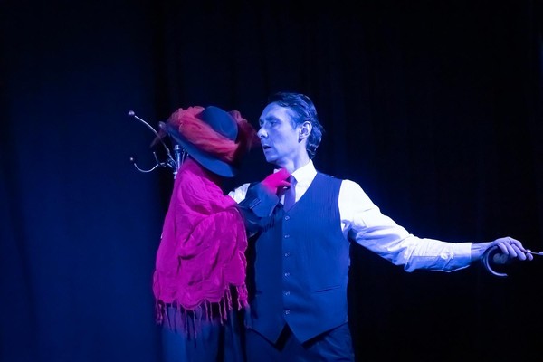 Спектакль «Воспоминания из старого чемодана»