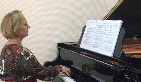 Творческая встреча «Мой путь в профессию»