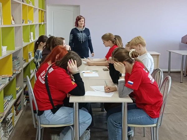 Игра «Эпоха Просвещения в России»