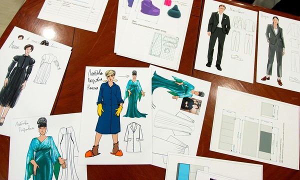 Спектакль «36 и 6»