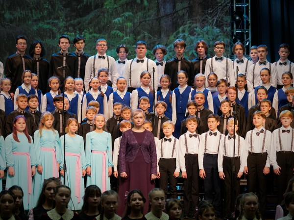 Концерт «Композиторы Удмуртии – детям»