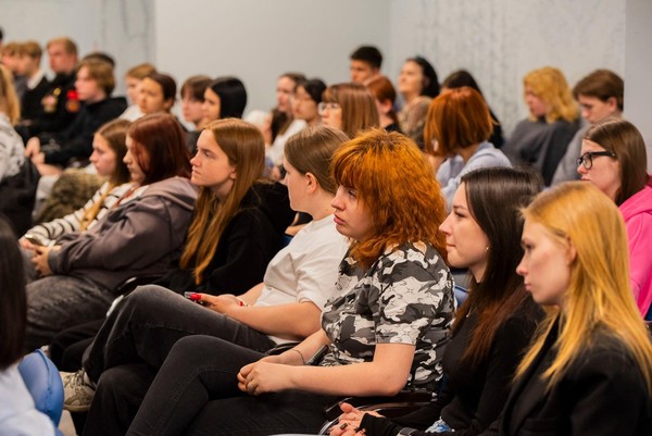 Лекция «Без срока давности»