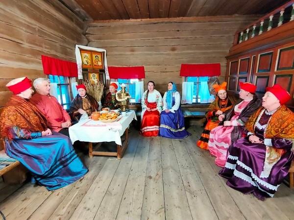 Концерт театра «Новиця»