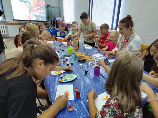 Мастер-класс «Яблочко наливное»