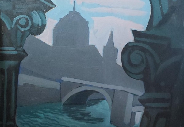 Выставка «Мост»