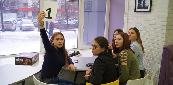 Интеллектуальный турнир «Батл с Есениным»