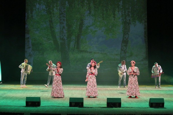 Концерт «Караоке по-народному»