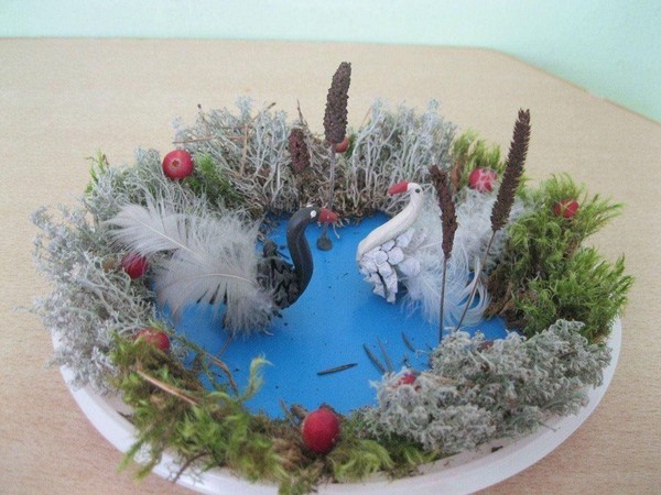 «Удивительное рядом» мастер-класс для дошкольников