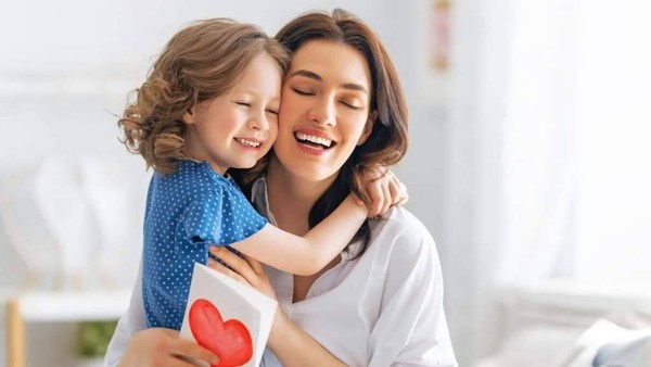 «Мама – гордость и любовь!»