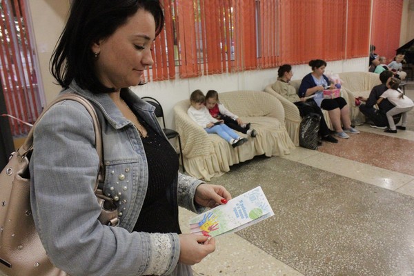 Акция «День правовой помощи детям»