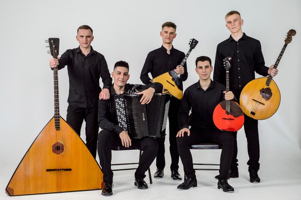 Концерт ансамбля «Тамбов»