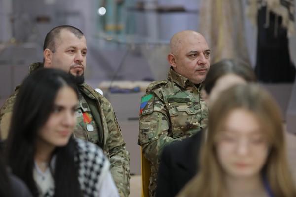 «Что мы защищаем?»