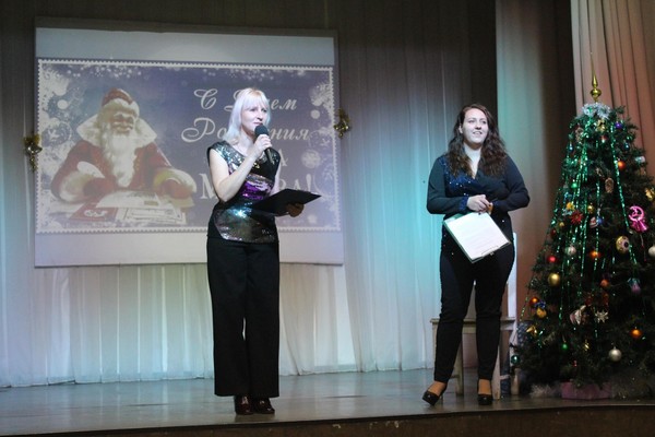 Интерактивная программа «День рождения зимнего волшебника»