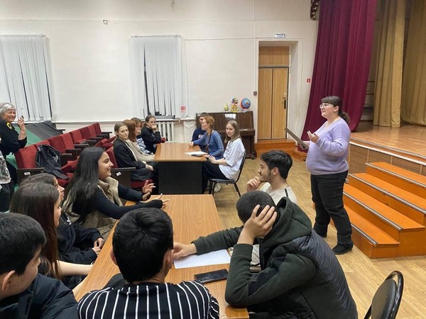 Программа «ДНК России: Духовность. Нравственность. Культура»