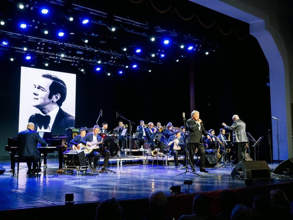 Муслим МАГОМАЕВ. Любовь моя мелодия