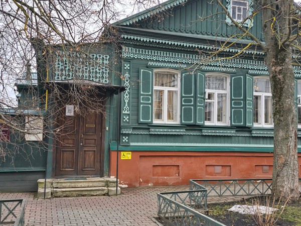 Литературно-музыкальная программа «Учителем своим признаю Толстого…»