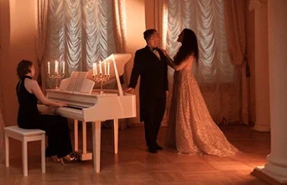 Магия свечей. «Шедевры оперетты: Легар, Кальман, Штраус»