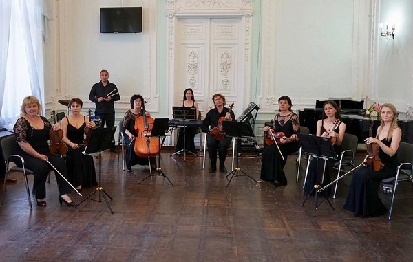 Концерт «Магия кино»