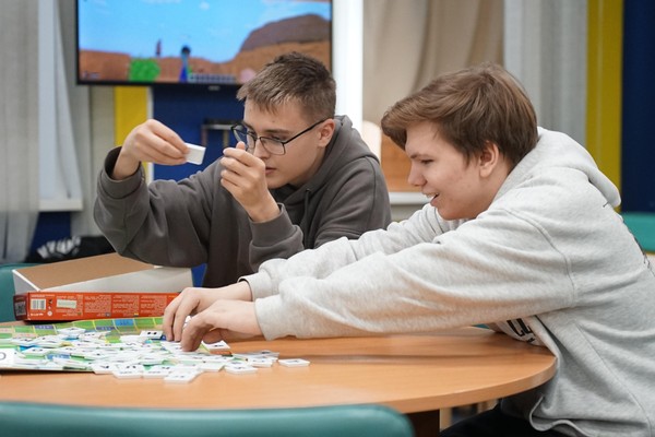 Литературная игра «Книжные сыщики»