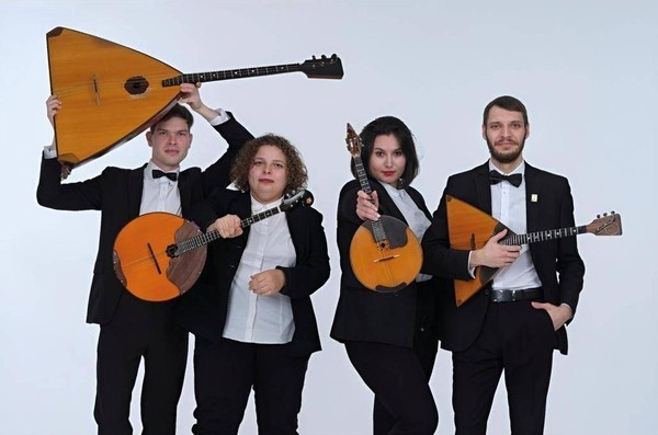 Концерт «В ритме народов»